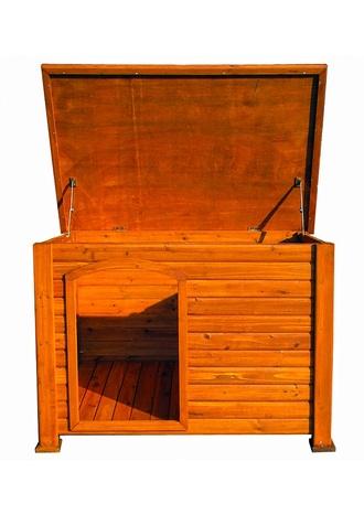 Niche à chien toit plat 0.96 m2