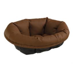 Sofa Cushion 4 Prestige - Coussin en éco-cuir pour