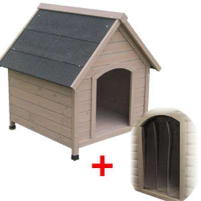 Niche PONGO XL et porte plastique