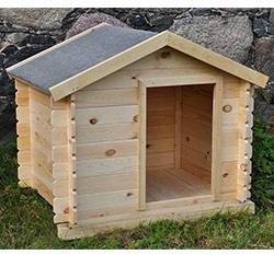 Niche pour chien Fidji L FSC