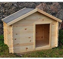 Niche pour chien Fidji XL FSC