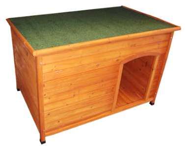 Niche en bois taille XL