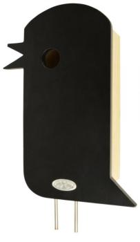 Nichoir bois pour mésange charbonnière Modèle 2