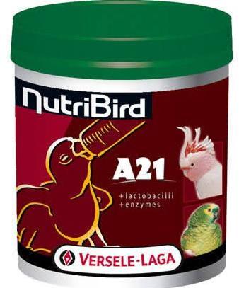 Pâtée Versele Laga NutriBird A21 pour oisillons