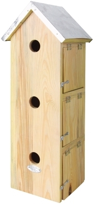 Appartement pour moineaux Esschert
