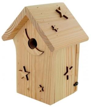 Nature Marke - Nichoir pour oiseaux du ciel