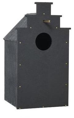 Nichoir Studio Frederik Roije Canal Birdhouse