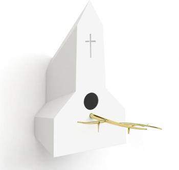 Nichoir église Studio Frederik Roije Holy Homes
