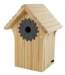 Animalis - Nichoir Fleur pour Oiseaux du Ciel