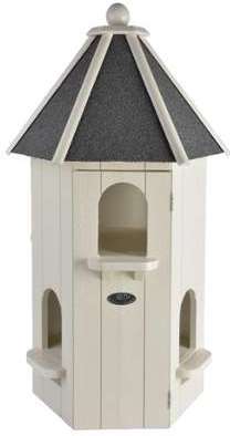 Pigeonnier en pin blanc