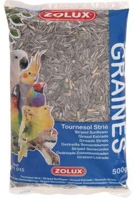 Graines de tournesol striées Zolux
