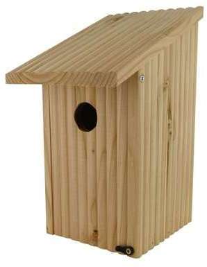 Nichoir en bois La Bicoque Nichoir en bois La Bicoque