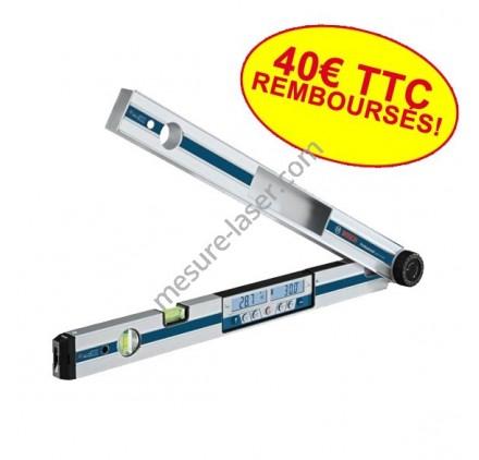 Lecteur Dangle Et Niveau électronique Gam 270 Mfl