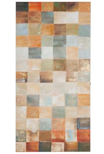 Tableau abstrait