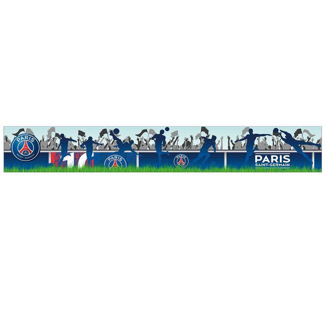FRISE MURALE ADHESIVE PSG