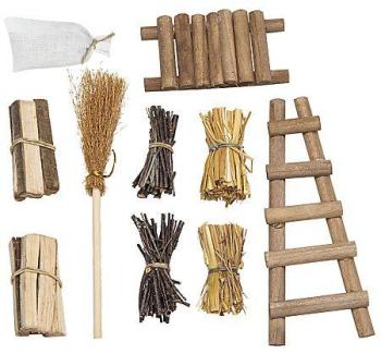 Accessoires pour crèche Accessoires pour crèche