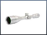 DIGITAL OPTIC Lunette 6x42 MATCH Inox - 25,4 mm -