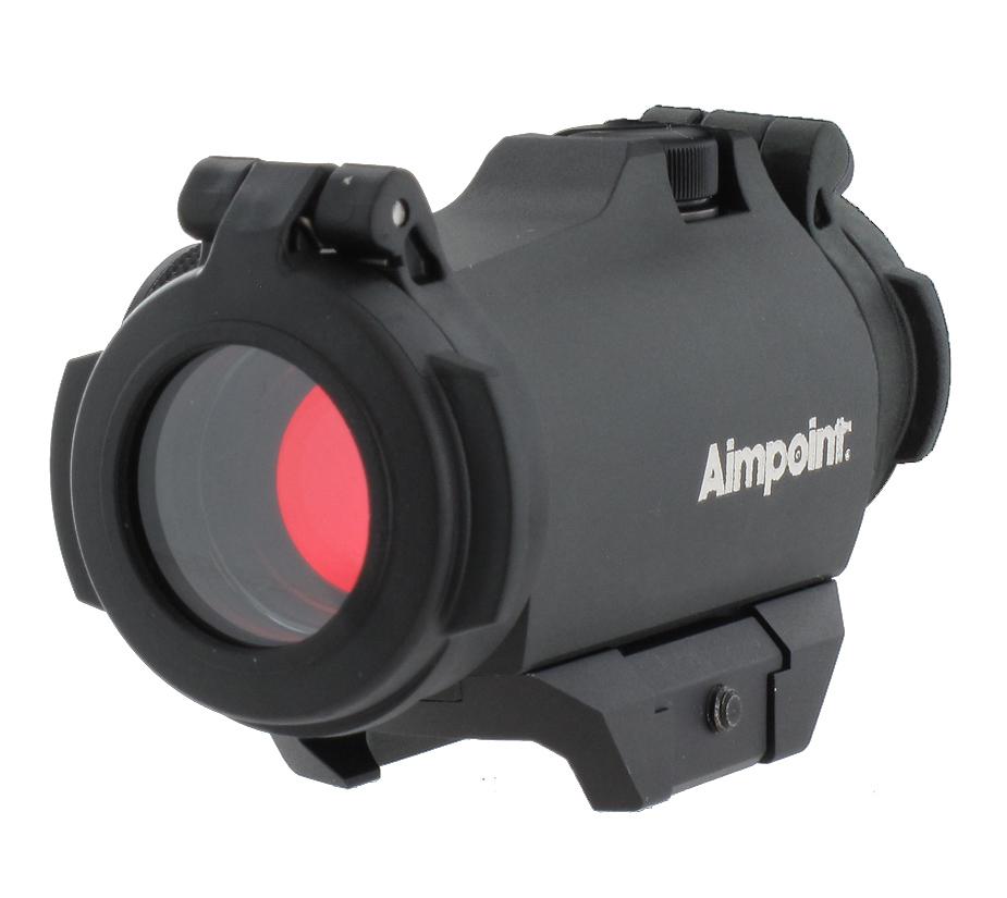 Point rouge Aimpoint Micro H-2 - 2 MOA