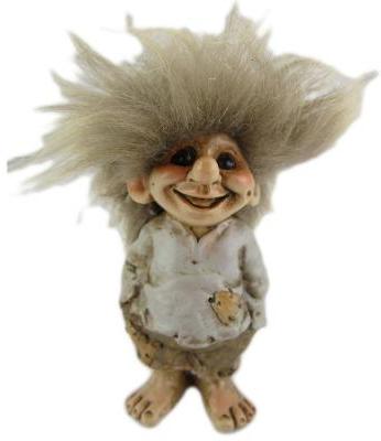 Rockie Troll - Les Mains dans les poches