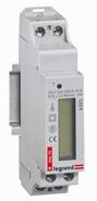COMPTEUR ENERGIE 32A MONO 1MODUL IMPULS.
