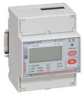 COMPTEUR ENERGIE 63A TRI 4MODUL RS485