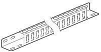PROFILE BRIDAGE DE CABLE LONG 600