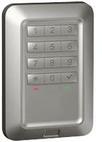 CLAVIER CODE AUTONOME SOLIROC