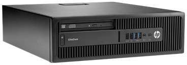 HP EliteDesk 705 G3 - SFF - 1 x A6 PRO-8570 / 3.5