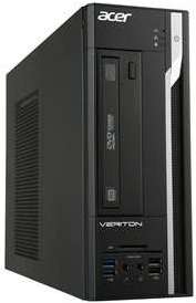 Acer Veriton X2640G - SFF - 1 x Core i3 6100 / 3.7