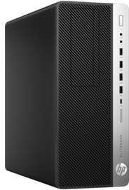 HP EliteDesk 800 G3 - Tour - 1 x Core i5 6500 / 3.