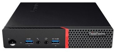 Lenovo ThinkCentre M900 10FM - Core i5 6500T 2.5 G