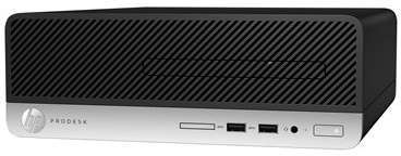 HP ProDesk 400 G4 - SFF - 1 x Core i5 6500 / 3.2 G