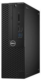 Dell OptiPlex 3050 - SFF - 1 x Core i3 7100 / 3.9