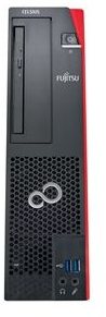 Fujitsu Celsius J550 - Xeon E3-1240V5 3.5 GHz - 8