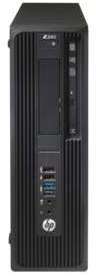 HP Workstation Z240 - SFF - 1 x Core i5 7500 / 3.4