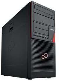 Fujitsu Celsius W550 - Micro-tour - 1 x Core i5 66