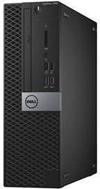 Dell OptiPlex 7050 - SFF - 1 x Core i7 7700 / 3.6