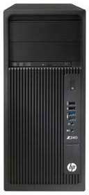 HP Workstation Z240 - MT - 1 x Core i7 7700K / 4.2