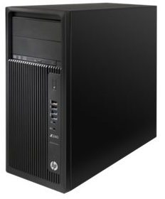HP Workstation Z240 - Xeon E3-1245V5 3.5 GHz - 8 G