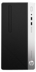 HP ProDesk 400 G4 - Micro-tour - 1 x Core i3 6100