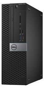 Dell OptiPlex 7050 - SFF - 1 x Core i5 7500 / 3.4