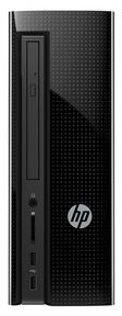HP Slimline 260-a103nf - MT - 1 x Pentium J3710 /