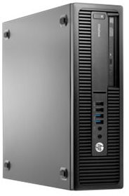 HP EliteDesk 705 G2 - série A A8 PRO-8650B 3.2 GHz