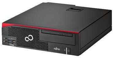 Fujitsu ESPRIMO D556/2/E85+ - SFF - 1 x Core i3 61