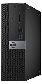 Dell OptiPlex 5050 - SFF - 1 x Core i5 7500 / 3.4