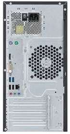 Fujitsu ESPRIMO P556/2/E85+ - Micro-tour - 1 x Cor
