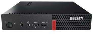 Lenovo ThinkCentre M910q 10MV - Mini ordinateur -