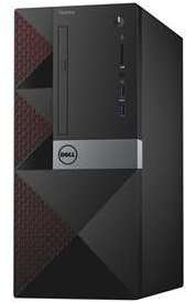 Dell Vostro 3668 - MT - 1 x Core i5 7400 / 3 GHz -