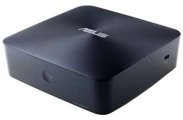 ASUS VivoMini UN65H - Barebone - mini ordinateur d