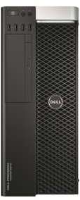 Dell Precision Tower 5810 - MDT - 1 x Xeon E5-1650